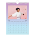 Fotokalender A5 — Playful Pastel [Marsch]
