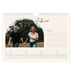 Fotokalender A4 — Erinnerungsbogen [Februar]