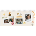 Tischkalender — Vintage Scrapbook [deckblatt]
