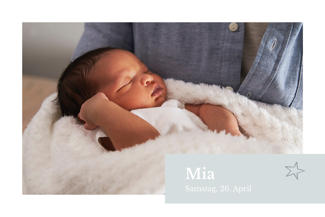 Einladungskarten — Kleines Funkeln