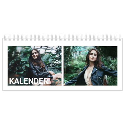 Tischkalender — Großer Monat [deckblatt]