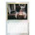 Fotokalender A4 (20 x 30 cm) — Classic Marble [deckblatt]