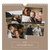 Jahreskalender Quadratisch — Gebastelte Momente [deckblatt]