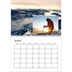 Fotokalender A4 doppelt (30 x 40 cm) — Mutter Natur [Januar]