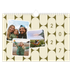 Fotokalender A4 — Retro-Muster [deckblatt]