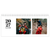 Tischkalender — Serif und Momente [deckblatt]