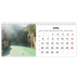 Tischkalender — Schlichtes Foto [April]