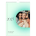 Fotokalender A4 (20 x 30 cm) — Astrologie Farbverlauf [deckblatt]