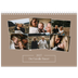 Fotokalender A4 doppelt (30 x 40 cm) — Gebastelte Momente [deckblatt]