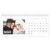 Tischkalender — Großer Monat [Marsch]