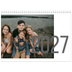 Fotokalender A4 doppelt (30 x 40 cm) — Monatszahlen [deckblatt]