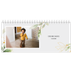 Tischkalender — Floraler Akzent [deckblatt]