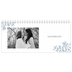 Tischkalender — Elegante Blumen [deckblatt]
