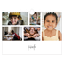 Fotokalender A4 — Fotoarrangement [deckblatt]