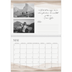 Fotokalender A4 doppelt (30 x 40 cm) — Positive Zitate [deckblatt]