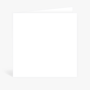 Fotokarten — Leere Karte