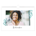 Fotokalender A4 — Blumen-Illustrationen [deckblatt]