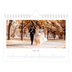 Fotokalender A5 — Kobalt Klassik [Januar]