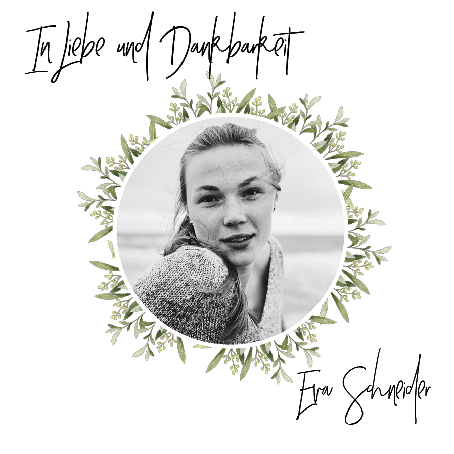 Dankeskarten — Botanisch frisch