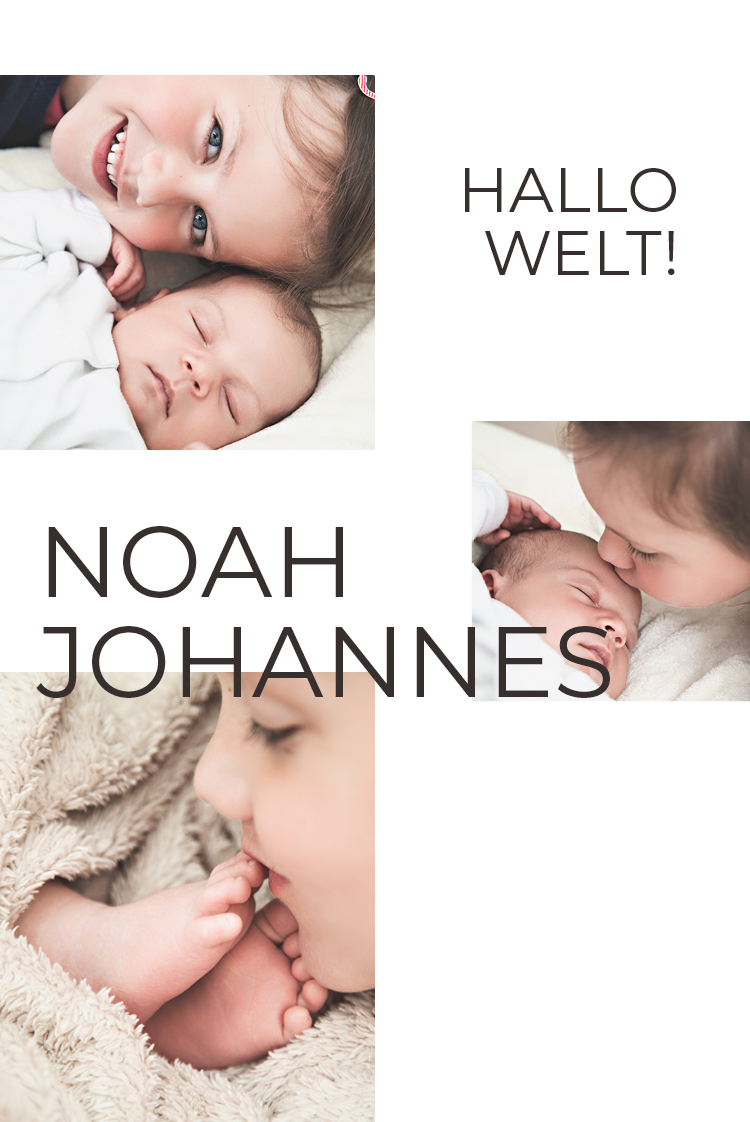 Einladungskarten — Fotoecken