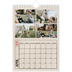 Fotokalender A5 — Stempeleffekt [April]