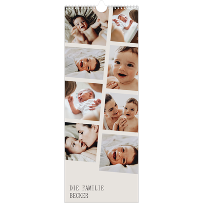 Küchenkalender  — Momente in Bewegung [deckblatt]