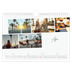 Fotokalender A4 — Städtereise [April]
