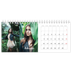 Tischkalender — Monat [Februar]