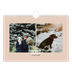 Fotokalender A5 — Überlappender Text [deckblatt]