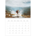 Fotokalender A4 doppelt (30 x 40 cm) — Klassischer Kalender [Februar]
