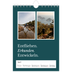 Fotokalender A5 — Redaktionelle Erde [April]