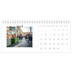 Tischkalender — Mein Reisebericht [April]