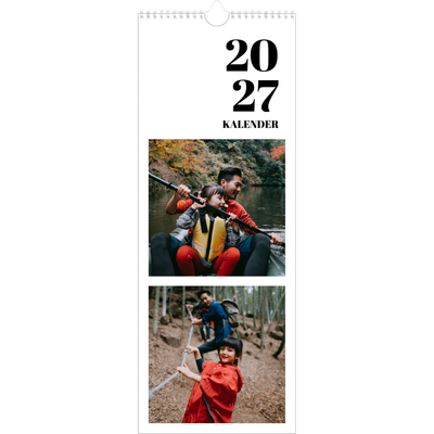 Küchenkalender  — Serif und Momente [deckblatt]