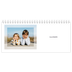 Tischkalender — Durchsichtige Rahmen [deckblatt]