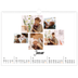 Fotokalender A3 — Das bin ich [Januar]
