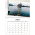 Fotokalender A4 doppelt (30 x 40 cm) — Parts unknown [Januar]
