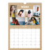 Fotokalender A4 (20 x 30 cm) — Magazinstil [Marsch]