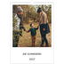 A3 Familienplaner — Einfacher Planer - 5-köpfige Familie [deckblatt]