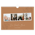 Fotokalender A4 — Warme Erdtöne [deckblatt]
