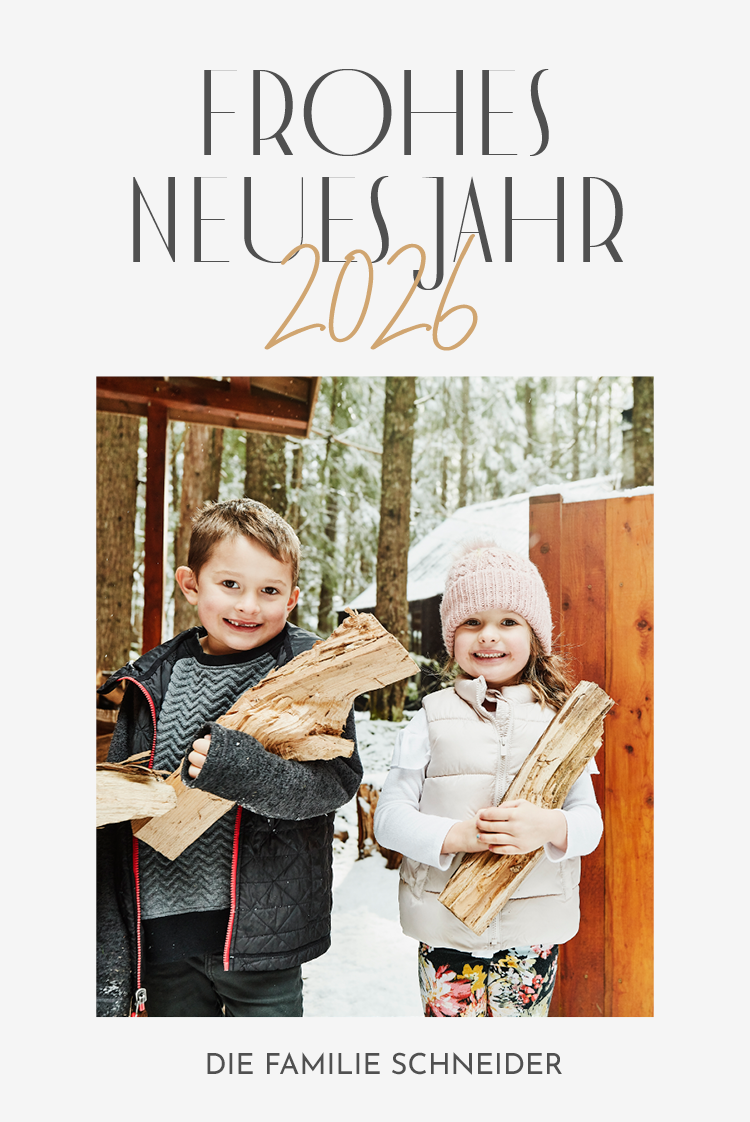 Fotokarten — Een bedankje