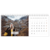 Tischkalender — Klassischer Kalender [Marsch]