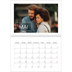Fotokalender A4 doppelt (30 x 40 cm) — Datumsfeld-Overlay [Mai]
