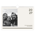 Fotokalender A4 — Modern und kräftig [deckblatt]