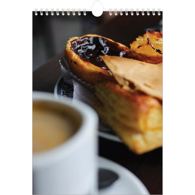 Fotokalender A4 (20 x 30 cm) — Komplimente [deckblatt]