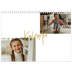 Fotokalender A4 doppelt (30 x 40 cm) — Goldstift [deckblatt]