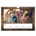 Fotokalender A4 — Holzhintergründe [Januar]
