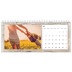 Tischkalender — Holzhintergründe [deckblatt]