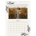 A3 Jahreskalender — Tinte und Efeu [Februar]