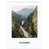 A3 Jahreskalender — Schlichtes Foto [deckblatt]
