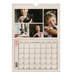 Fotokalender A4 (20 x 30 cm) — Stempeleffekt [deckblatt]